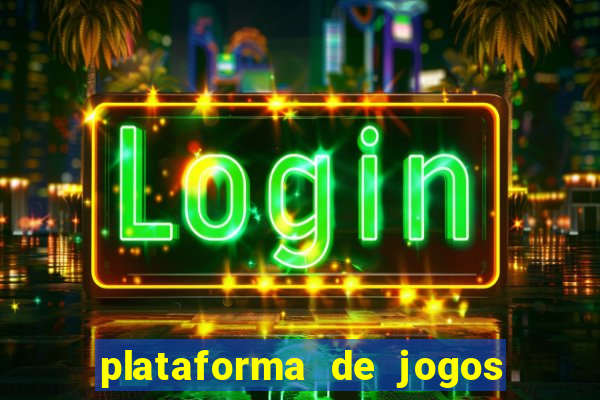 plataforma de jogos 2 reais